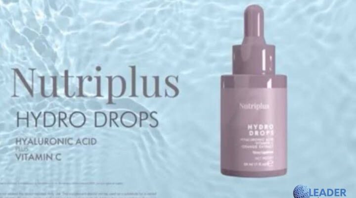 Nutriplus Hidro Drops da Farmasi
