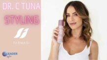 Dr. Tuna Styling – Mousse Capilar