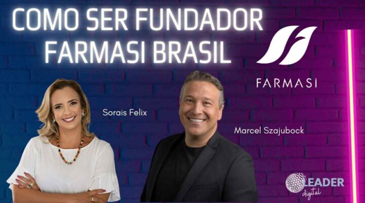 Como Ser Fundador Farmasi Brasil?