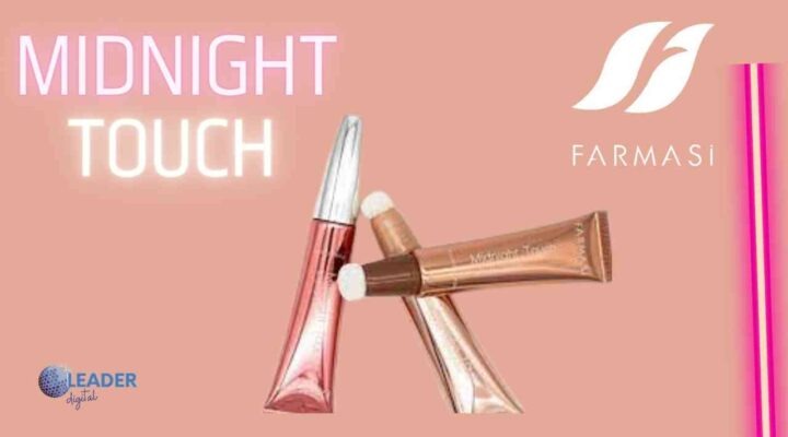 Midnight Touch Liquid Blush Farmasi